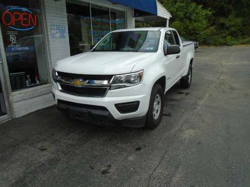 2016 Chevrolet Colorado Work Truck We re Safely Open for Business! for sale in Pittsburgh, PA