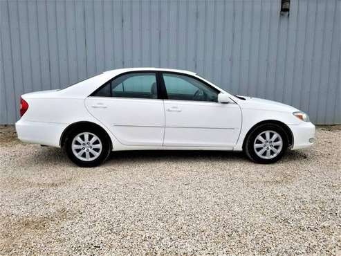 2004 Toyota Camry LE for sale in El Paso, TX