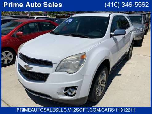 2010 Chevrolet Equinox LT1 FWD for sale in Baltimore, MD
