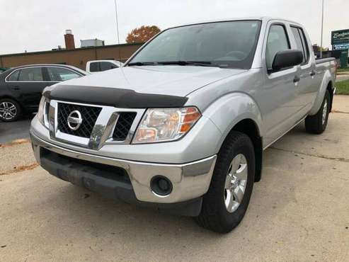 2010 Nissan Frontier SE V6 4x4 guaranteed credit approval - cars &... for sale in Eastpointe, MI