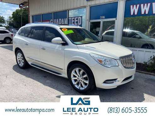 2014 Buick Enclave Premium - - by dealer - vehicle for sale in TAMPA, FL