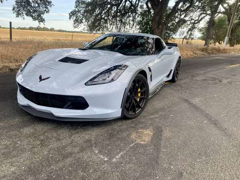 2019 Chevy Corvette Grand sport - cars & trucks - by dealer -... for sale in North Highlands, CA