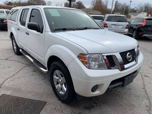 2013 NISSAN FRONTIER SV - cars & trucks - by dealer - vehicle... for sale in Tulsa, OK