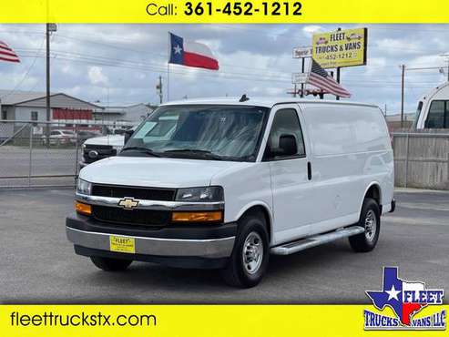 2019 Chevrolet Express Cargo Van CARGO! Work Ready! LOW MILES! for sale in Corpus Christi, TX
