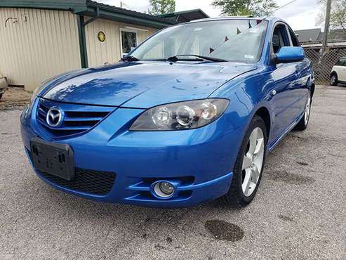 2004 Mazda Mazda3 s - - by dealer - vehicle automotive for sale in Fenton, MO