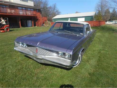 1968 Chrysler Newport for sale in Cadillac, MI