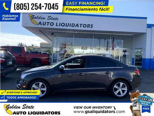2015 Chevrolet *Cruze* *XLT* PRICED TO SELL! - cars & trucks - by... for sale in Oxnard, CA