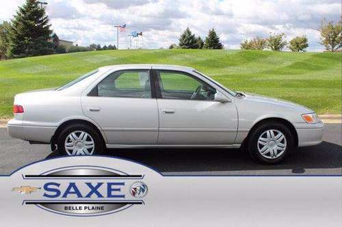 2001 Toyota Camry Ce - cars & trucks - by dealer - vehicle... for sale in Belle Plaine, MN