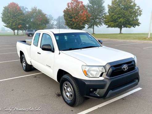 2013 Toyota Tacoma Toyota Tacoma Pickup - cars & trucks - by dealer... for sale in Lenoir City, TN
