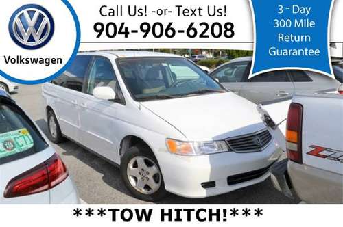 *2001* *Honda* *Odyssey* *EX* - cars & trucks - by dealer - vehicle... for sale in St. Augustine, FL