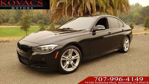 *** 2014 BMW 3 Series 328i Sedan - M Sport Pkg, SHARP!! *** - cars &... for sale in Sonoma, CA