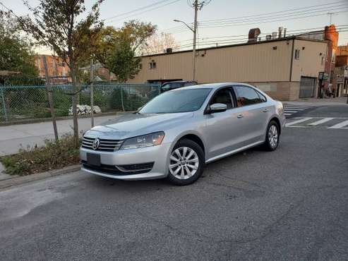 2014 VW Passat Wolfsburg Edition - cars & trucks - by dealer -... for sale in Brooklyn, NY
