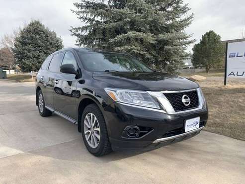 2015 NISSAN PATHFINDER S 4WD - - by dealer - vehicle for sale in Frederick, CO