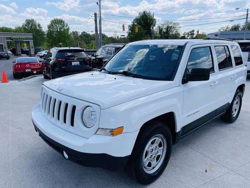 2016 Jeep Patriot Sport - - by dealer - vehicle for sale in Murfreesboro, TN