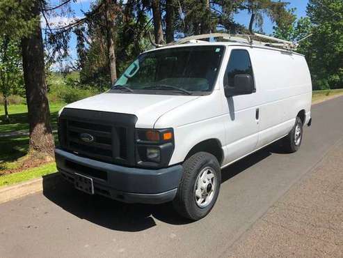 2011 Ford E150 ~ Built for sale in Milwaukie, OR
