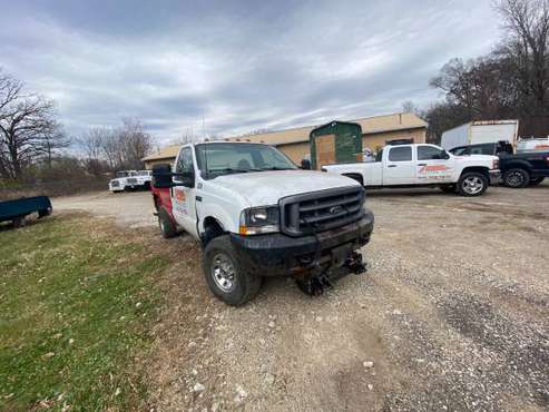 2003 Ford F - 250 - cars & trucks - by owner - vehicle automotive sale for sale in Wonder Lake, IL