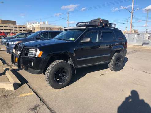 2007 Jeep Grand Cherokee - cars & trucks - by owner - vehicle... for sale in Jacksonville, FL