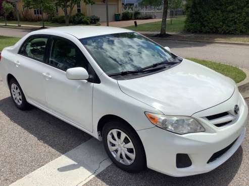 2011 Toyota Corolla LE - - by dealer - vehicle for sale in Tupelo, MS