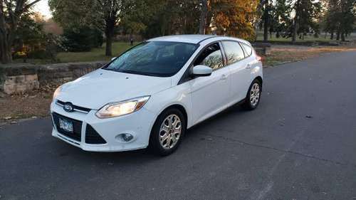 2012 Ford Focus - cars & trucks - by owner - vehicle automotive sale for sale in Minneapolis, MN