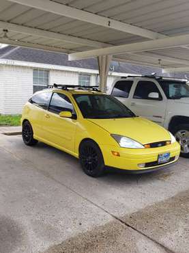 2003 Ford Focus ZX3 for sale in Mission, TX