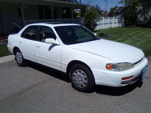 1998 Toyota Camry low miles for sale in Nampa, ID