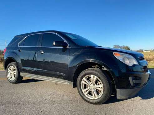 2012 Chevrolet Chevy Equinox LS 4dr SUV - cars & trucks - by dealer... for sale in Tulsa, OK