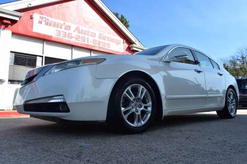 2009 ACURA TL 3.5 V6 WITH TECH... for sale in Greensboro, NC