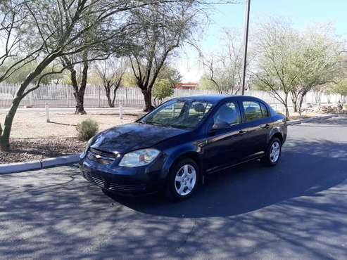 2010 Chevrolet Cobalt - cars & trucks - by owner - vehicle... for sale in Tucson, AZ