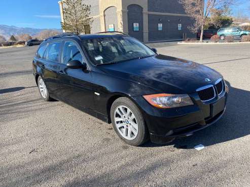2006 BMW 325XIT Wagon - cars & trucks - by dealer - vehicle... for sale in Carson City, NV