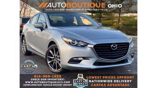 2018 Mazda Mazda3 4-Door Touring - LOWEST PRICES UPFRONT! - cars &... for sale in Columbus, OH