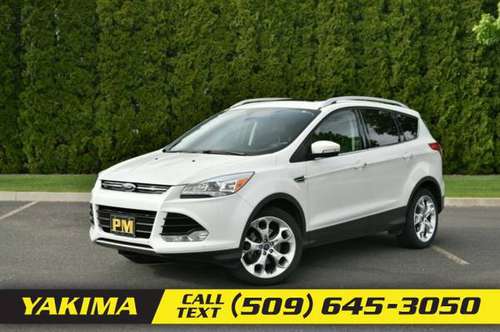 2016 Ford Escape Titanium - - by dealer - vehicle for sale in Yakima, WA