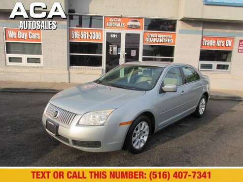2007 Mercury Milan 4dr Sdn I4 FWD ***Guaranteed Financing!!! - cars... for sale in Lynbrook, NY
