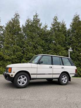 95 Range Rover Classic SWB for sale in Westhampton, NY