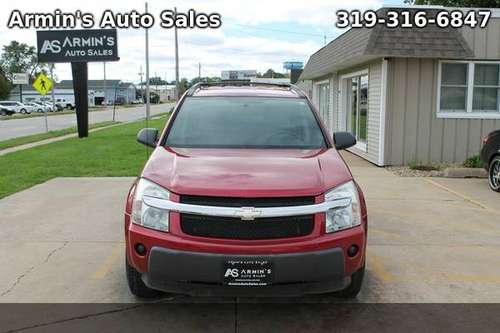 2005 Chevrolet, Chevy Equinox LS AWD for sale in Dubuque, IA