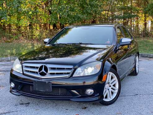 2009 Mercedes Benz C300 4Matic Sport for sale in Wappingers Falls, NY