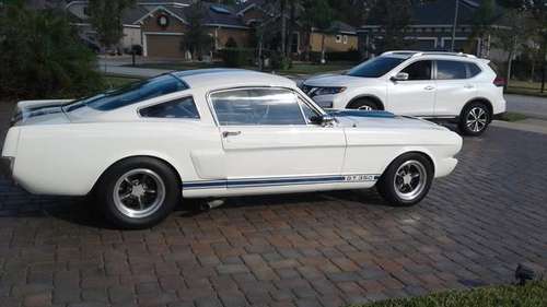 1965 mustang GT350 Clone Hot rod [ Reduced Price] for sale in Daytona Beach, FL