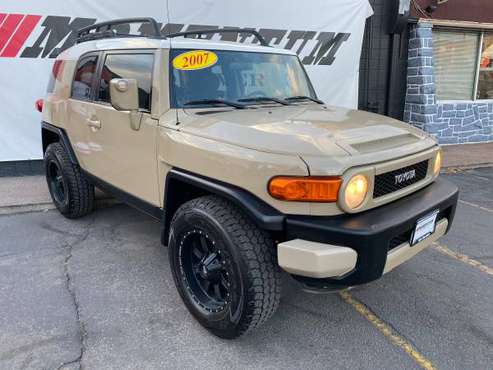 2007 Toyota FJ Cruiser 2WD 18"RDR Wheels With Good Year Tires 1"... for sale in Englewood, CO