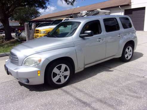 2010 CHEVY HHR WAGON LS - cars & trucks - by dealer - vehicle... for sale in Cocoa, FL