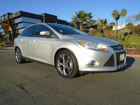 2013 FORD FOCUS SE - - by dealer - vehicle automotive for sale in Ventura, CA