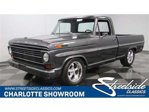 1968 Ford F100 for sale in Concord, NC