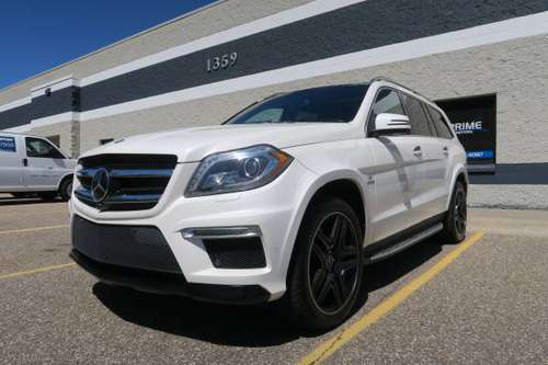 2015 Mercedes-Benz GL63 AMG 4MATIC *Low Miles, Southern, Rare... for sale in Andover, MN