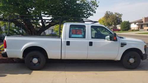 2010 F-250 Superduty - cars & trucks - by owner - vehicle automotive... for sale in Pueblo, CO