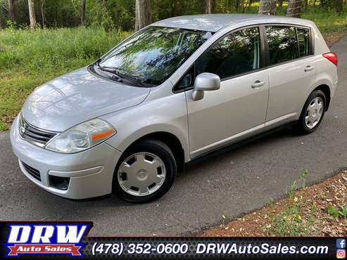 1-Owner 2010 Nissan Versa S NO Dealer Fees FREE CarFax & for sale in Fort Valley/Perry, GA