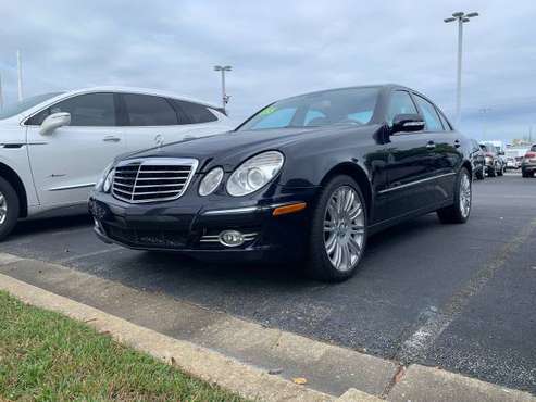 2008 Mercedes E350 - cars & trucks - by owner - vehicle automotive... for sale in Wilmington, NC