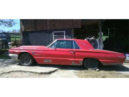 1965 Ford Thunderbird for sale in Cadillac, MI