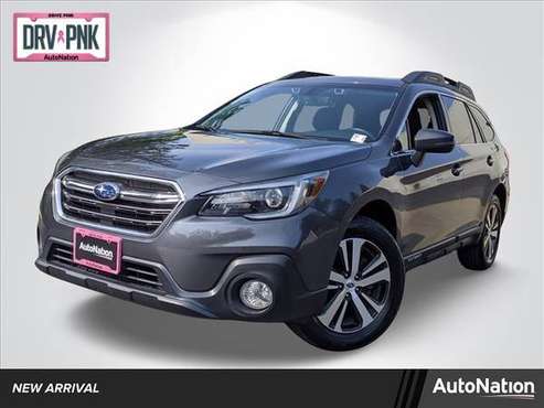 2018 Subaru Outback Limited AWD All Wheel Drive SKU:J3209224 - cars... for sale in Roseville, CA