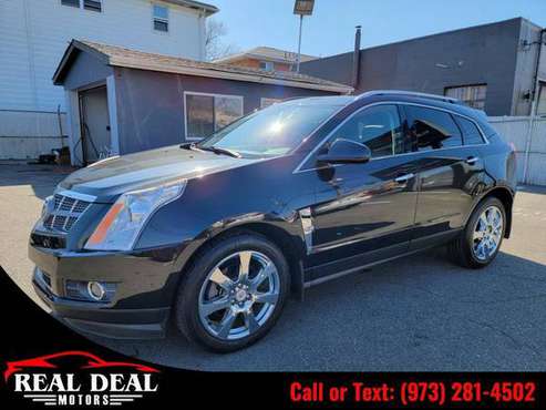 2011 Cadillac SRX AWD 4dr Performance Collection for sale in Lodi, NY