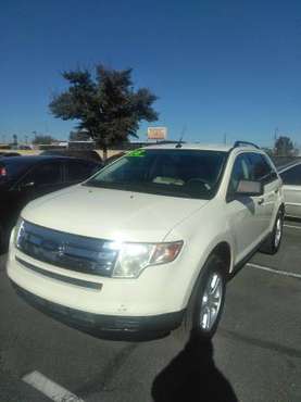 2008 ford edge,,,two owners clean carfax - cars & trucks - by dealer... for sale in Glendale, AZ
