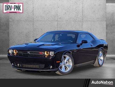 2016 Dodge Challenger R/T Plus SKU:GH218423 Coupe - cars & trucks -... for sale in Cerritos, CA