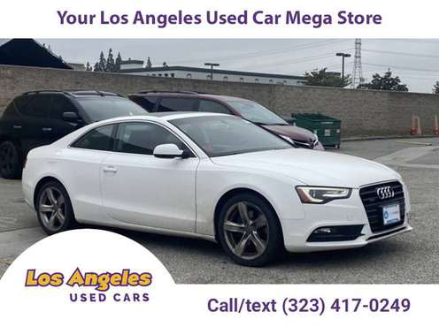 2014 Audi A5 2 0T Premium Great Internet Deals On All Inventory for sale in Cerritos, CA